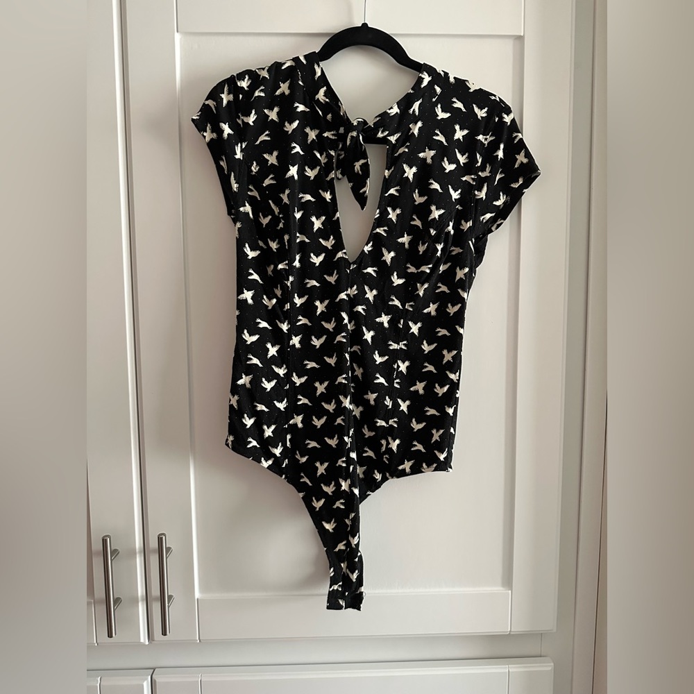 Free people bodysuit
